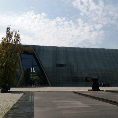 Muranow Studio Warszawa Exteriör bild